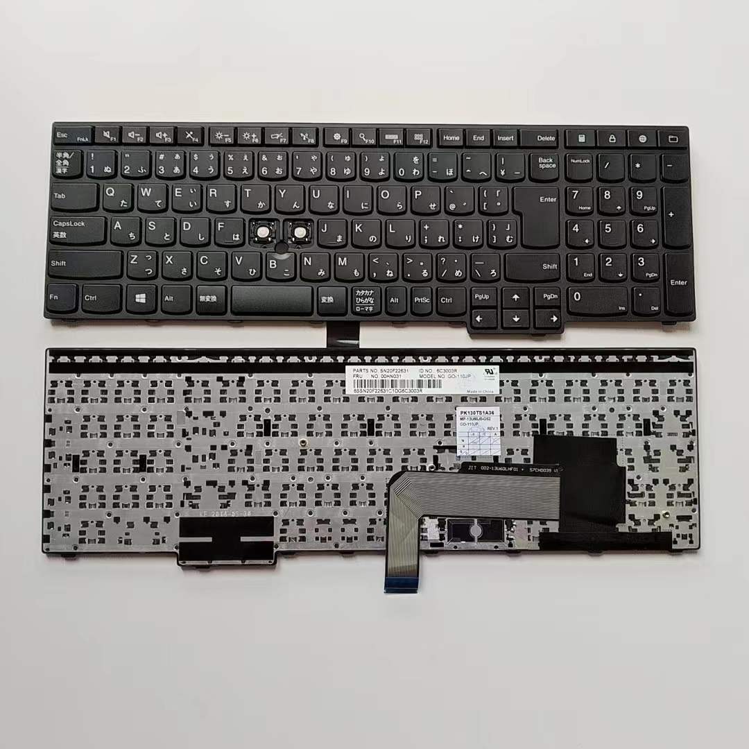 IBM Thinkpad E550 E550C E555 E560 E565 NoBacklight  NoWith Ʈ ƽ Ʈ Ű, Ϻ ǰ